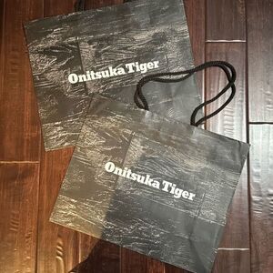 Onitsuka tiger shopping bags (2)